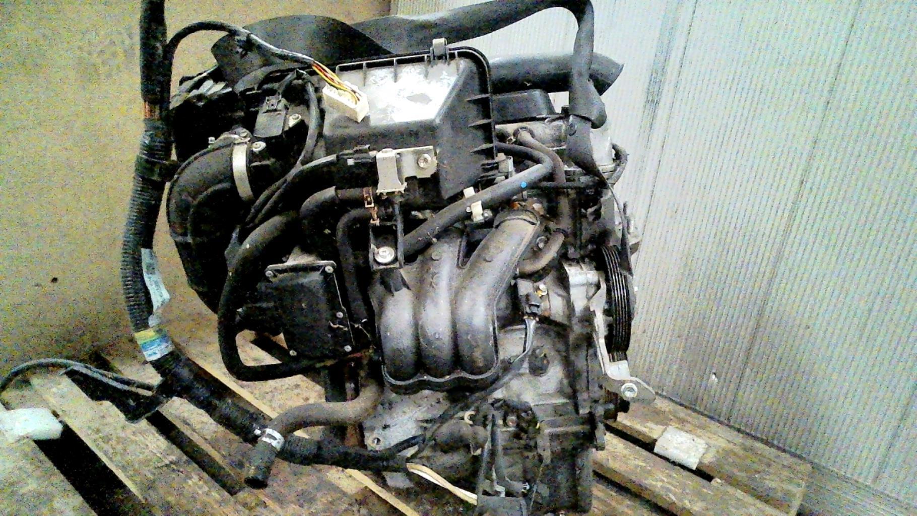 Moteur SUZUKI ALTO 3 Essence - 1