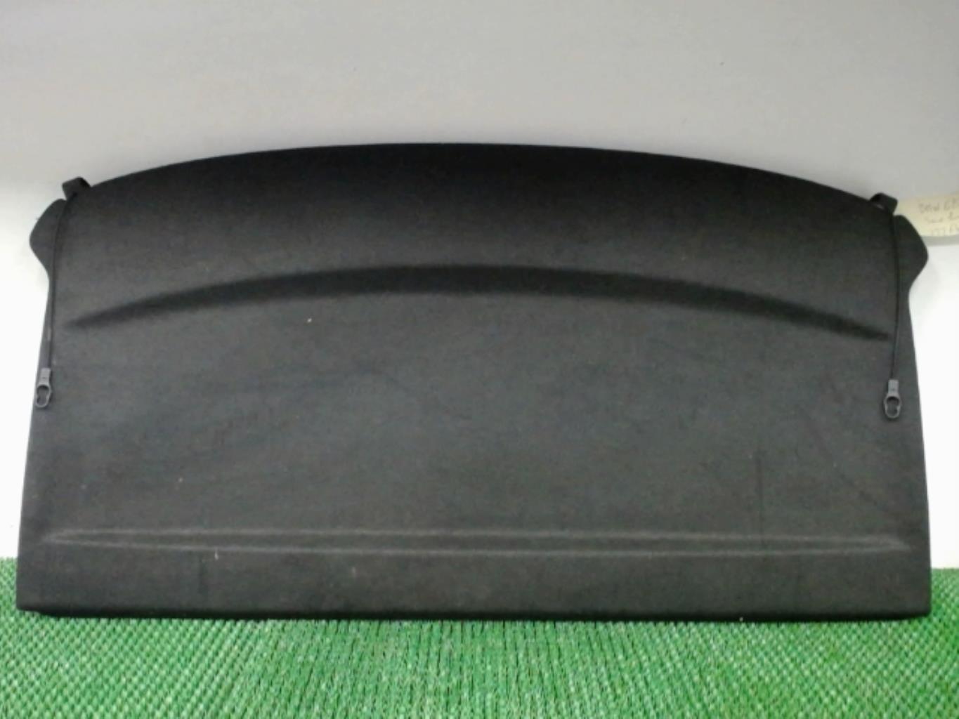 Plage arriere BMW SERIE 1 E87 PHASE 2 Diesel - 1