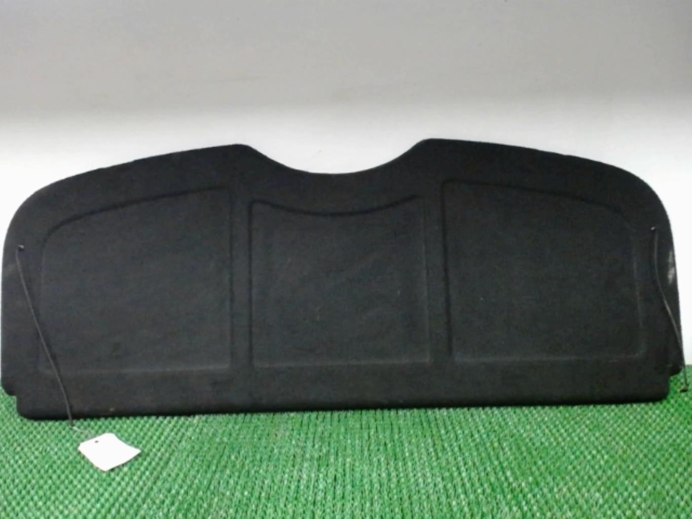 Plage arriere PEUGEOT 207 PHASE 1 Diesel - 1