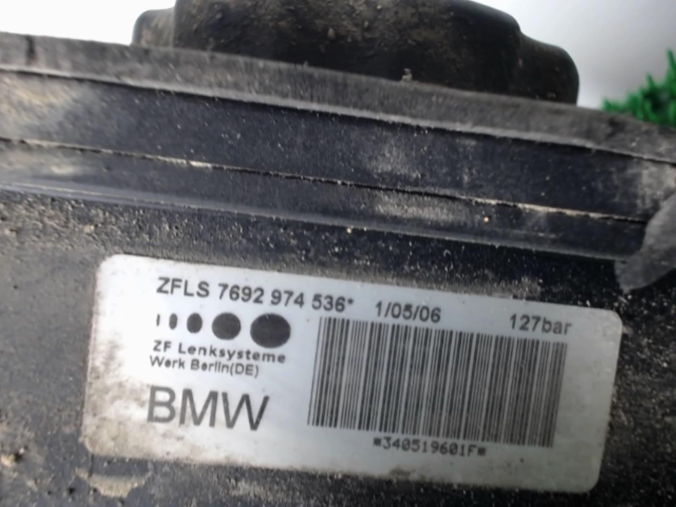 Pompe de direction BMW X3 E83 PHASE 1 Diesel - 1