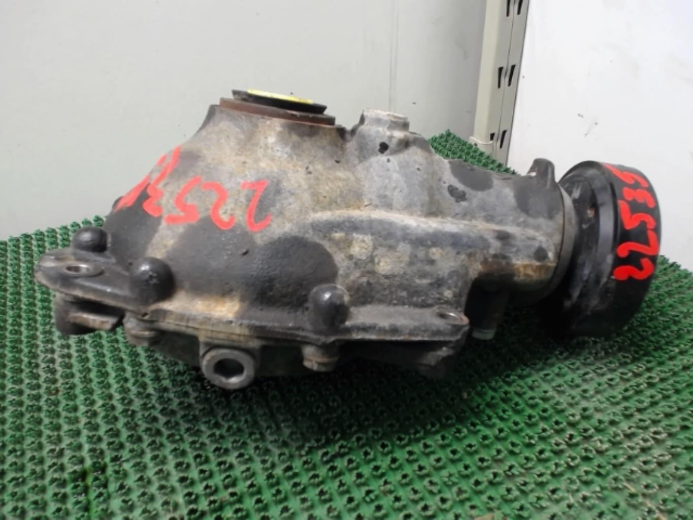 Pont avant complet BMW X3 E83 PHASE 1 Diesel - 1