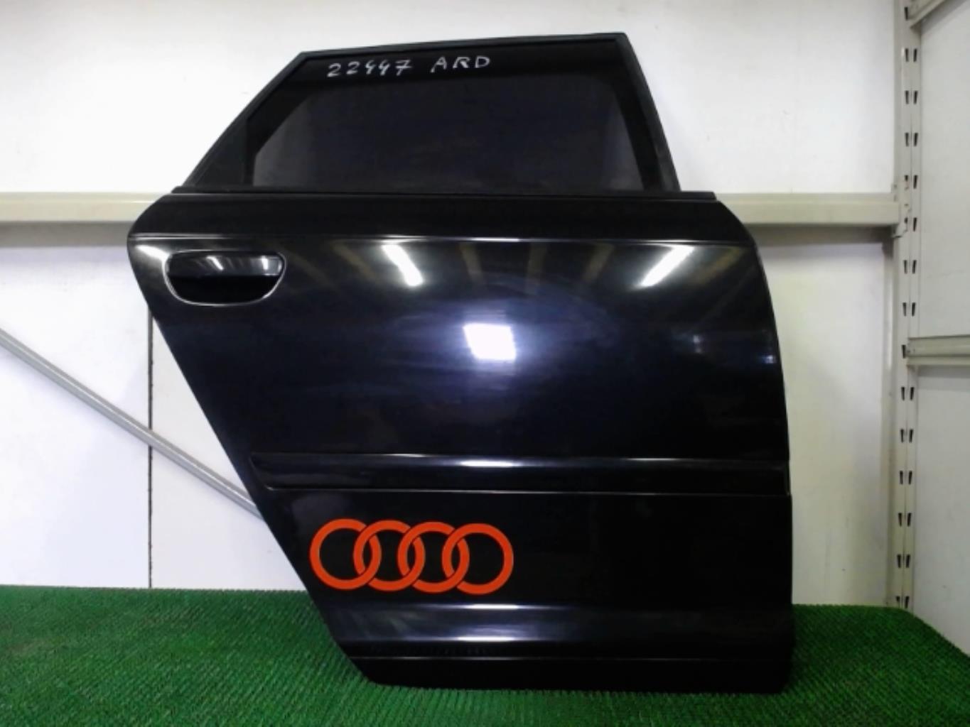 Porte arriere droit AUDI A3 2 SPORTBACK PHASE 2 Diesel - 1
