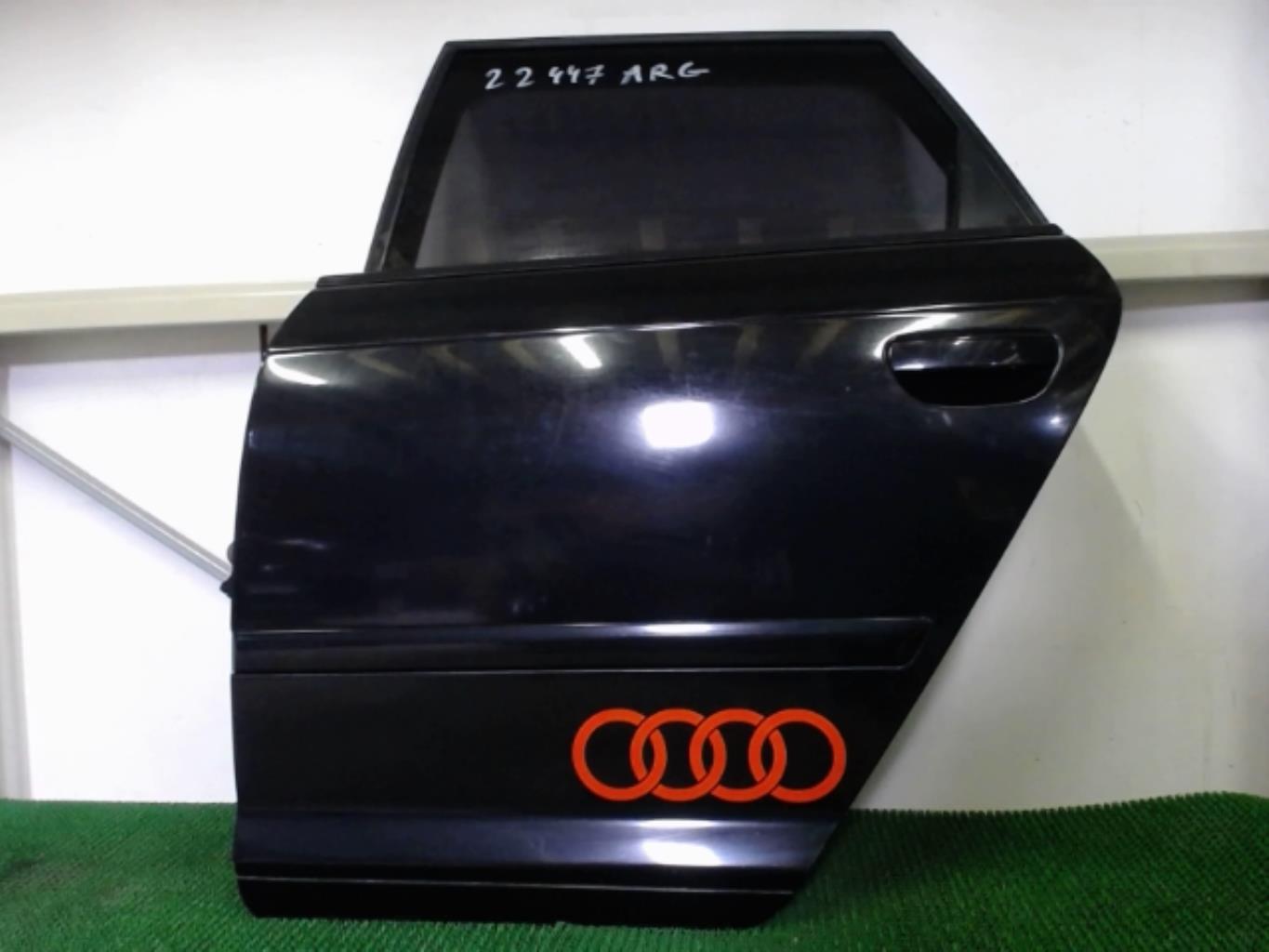 Porte arriere gauche AUDI A3 2 SPORTBACK PHASE 2 Diesel - 1