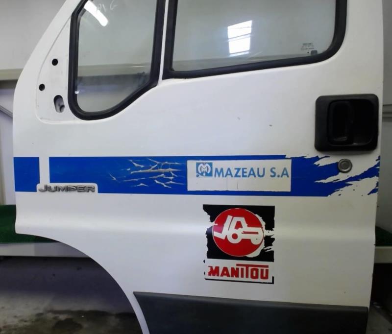 Porte avant gauche CITROEN JUMPER 2 Diesel - 1