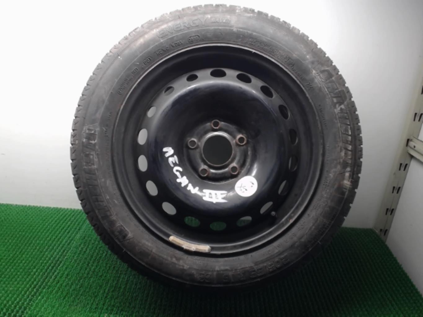 Roue RENAULT MEGANE 3 PHASE 1 Diesel - 1