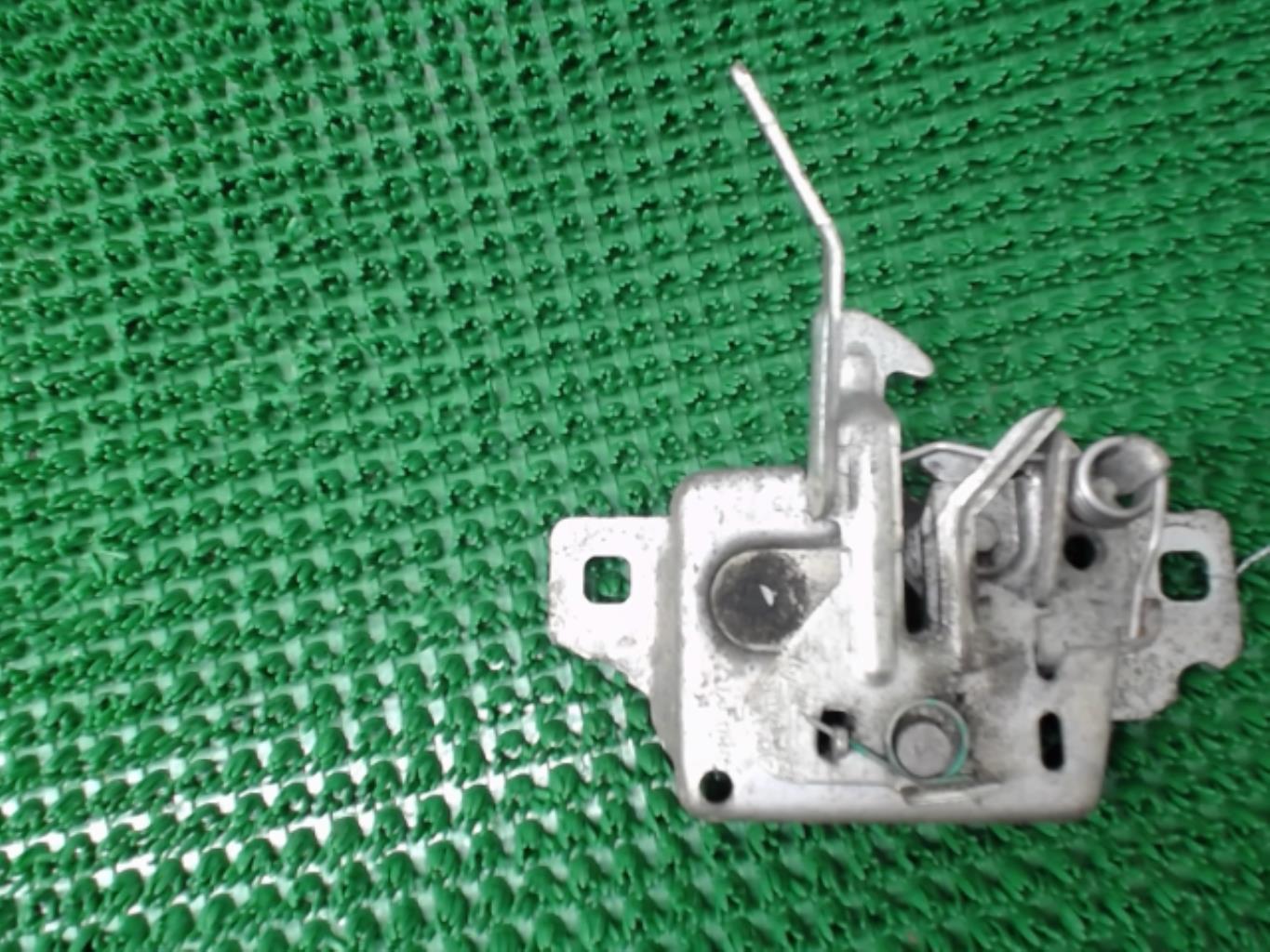 Serrure de capot RENAULT KANGOO 2 PHASE 1 Diesel - 1