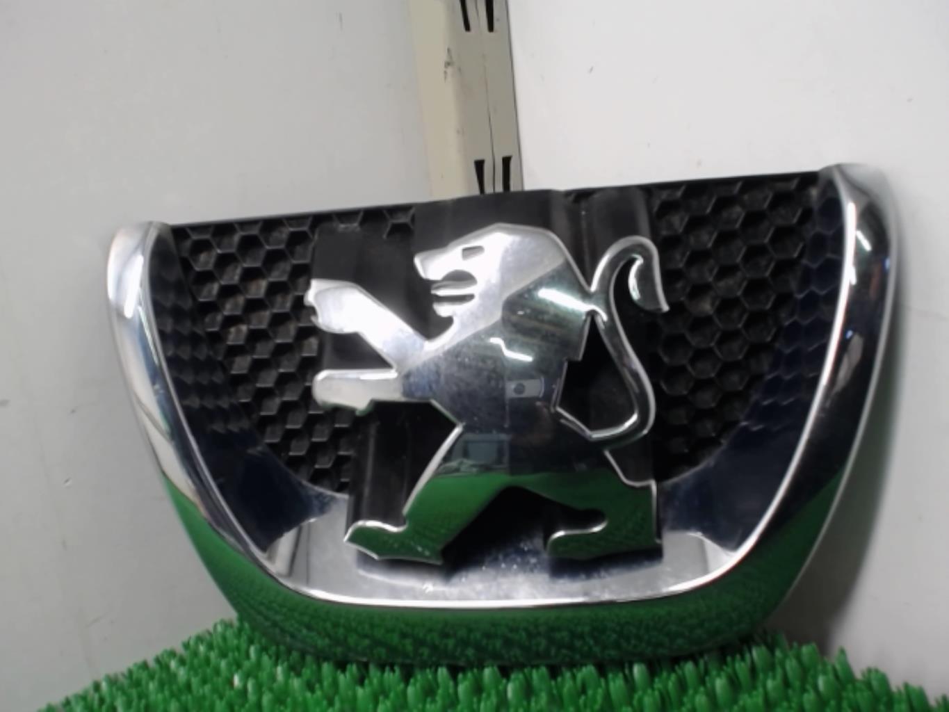 Sigle de calandre PEUGEOT 207 PHASE 1 BREAK Diesel - 1