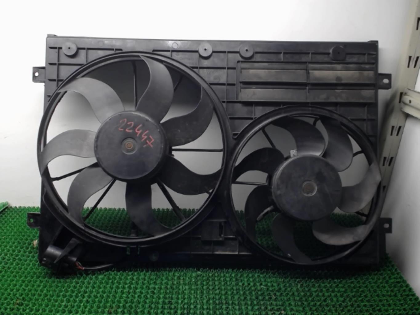 Ventilateur eau AUDI A3 2 SPORTBACK PHASE 2 Diesel - 1