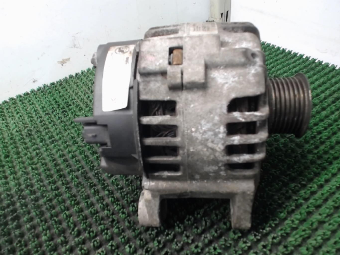 Alternateur RENAULT SCENIC 2 PHASE 1 Diesel - 1