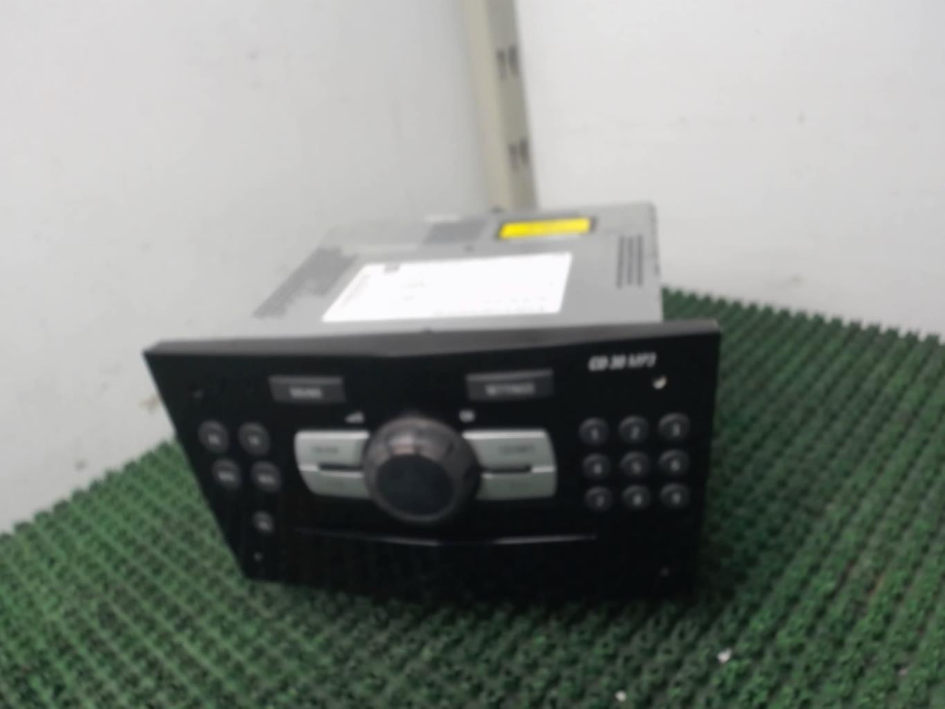 Autoradio d'origine OPEL CORSA D PHASE 1 Diesel - 1