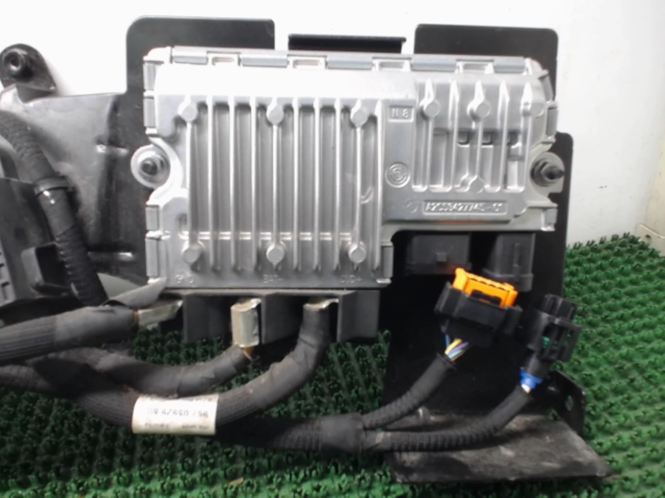 Kit start stop PEUGEOT 208 1 PHASE 1 Diesel - 1