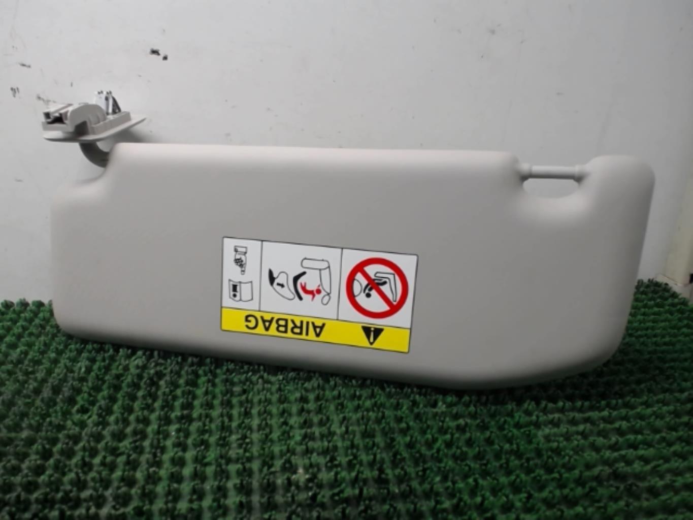Pare soleil droit CITROEN C3 3 PHASE 1 Diesel - 1