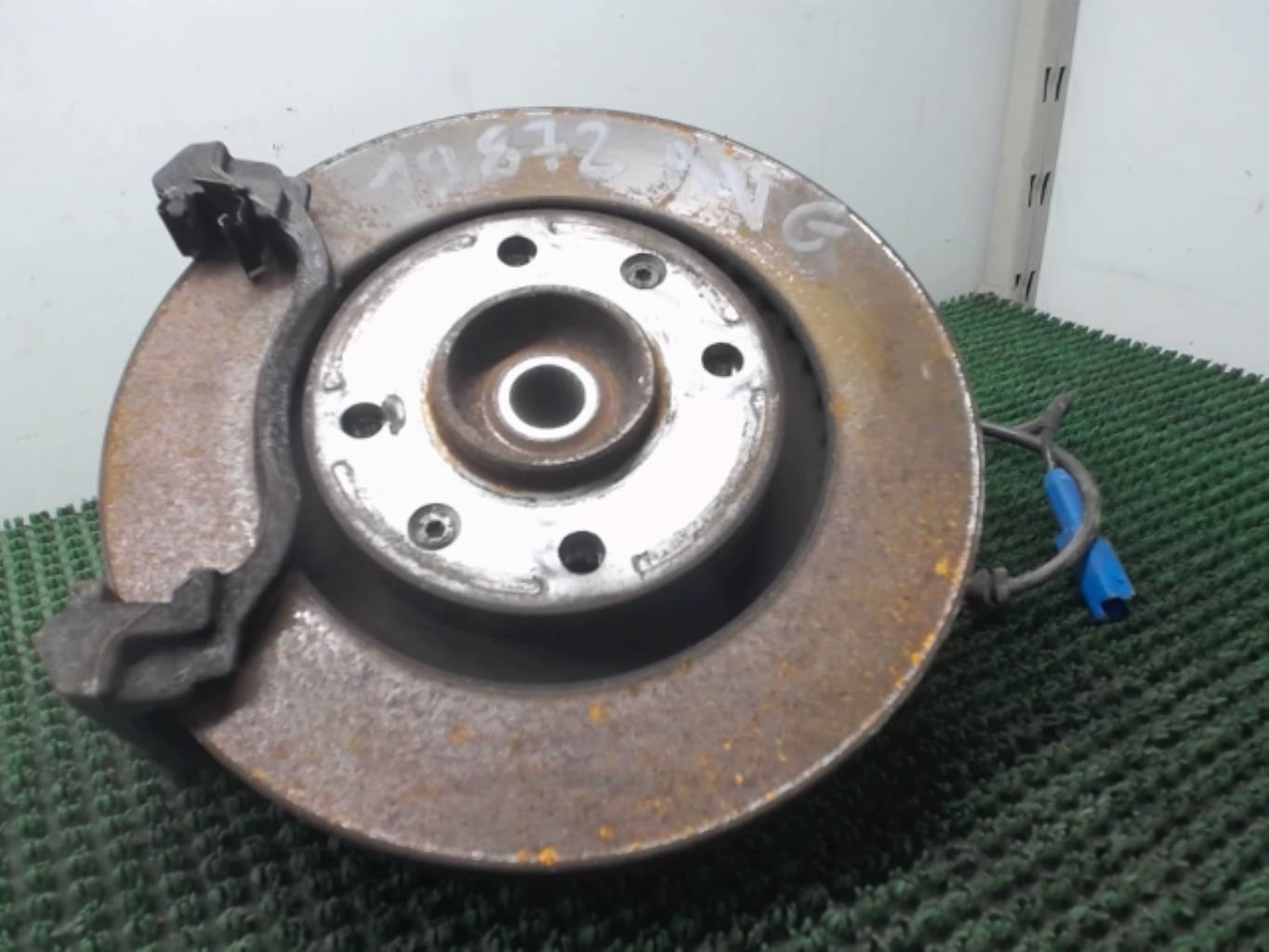 Pivot de moyeu avant gauche CITROEN C3 2 PHASE 1 Diesel - 1