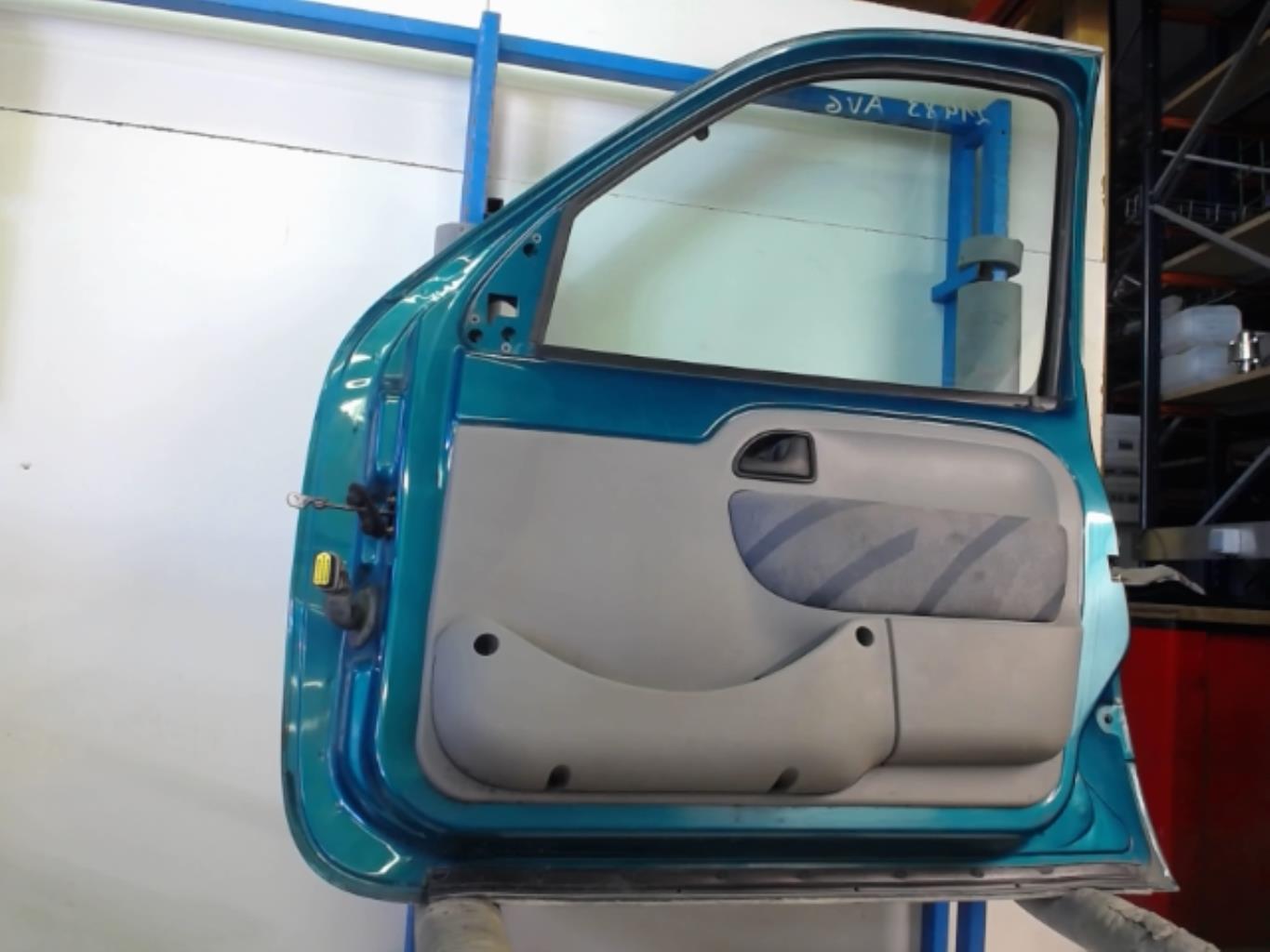 Porte avant droit RENAULT KANGOO 1 PHASE 2 Diesel - 1
