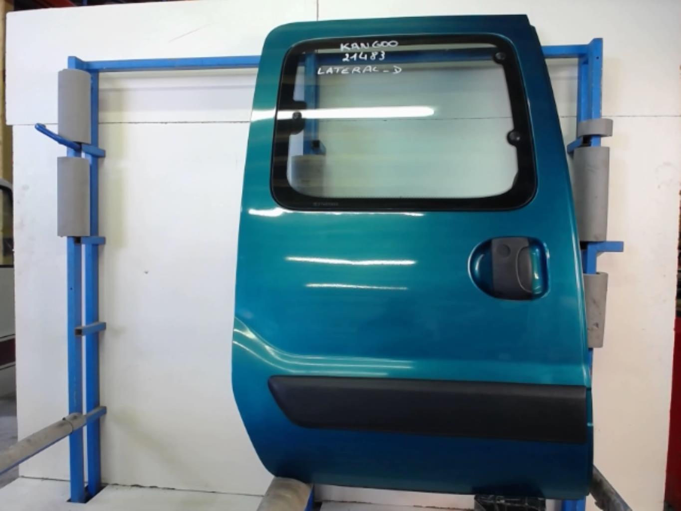 Porte laterale gauche RENAULT KANGOO 1 PHASE 2 Diesel - 1