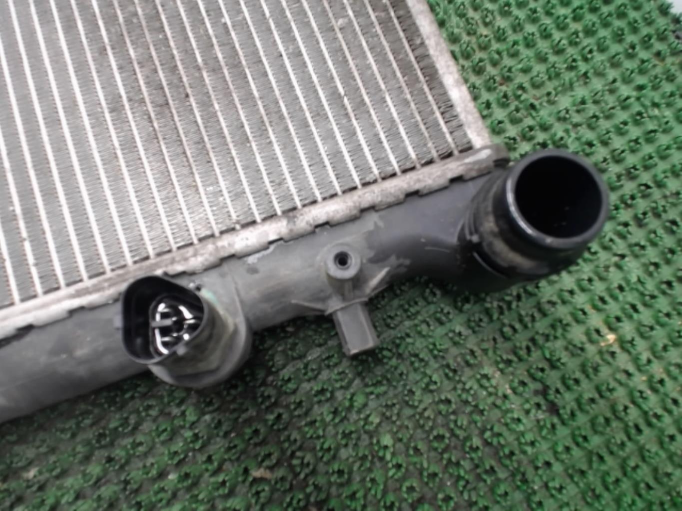Radiateur eau VOLKSWAGEN POLO 4 PHASE 2 Diesel - 1
