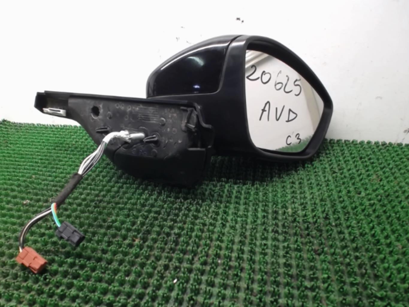 Retroviseur droit CITROEN C3 3 PHASE 1 Diesel - 1
