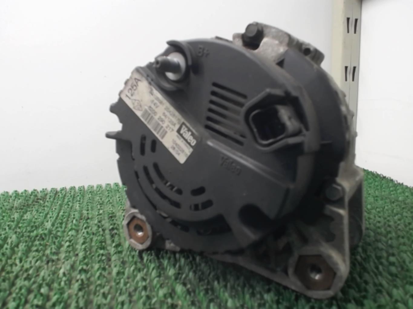 Alternateur RENAULT SCENIC 2 PHASE 1 Diesel - 1