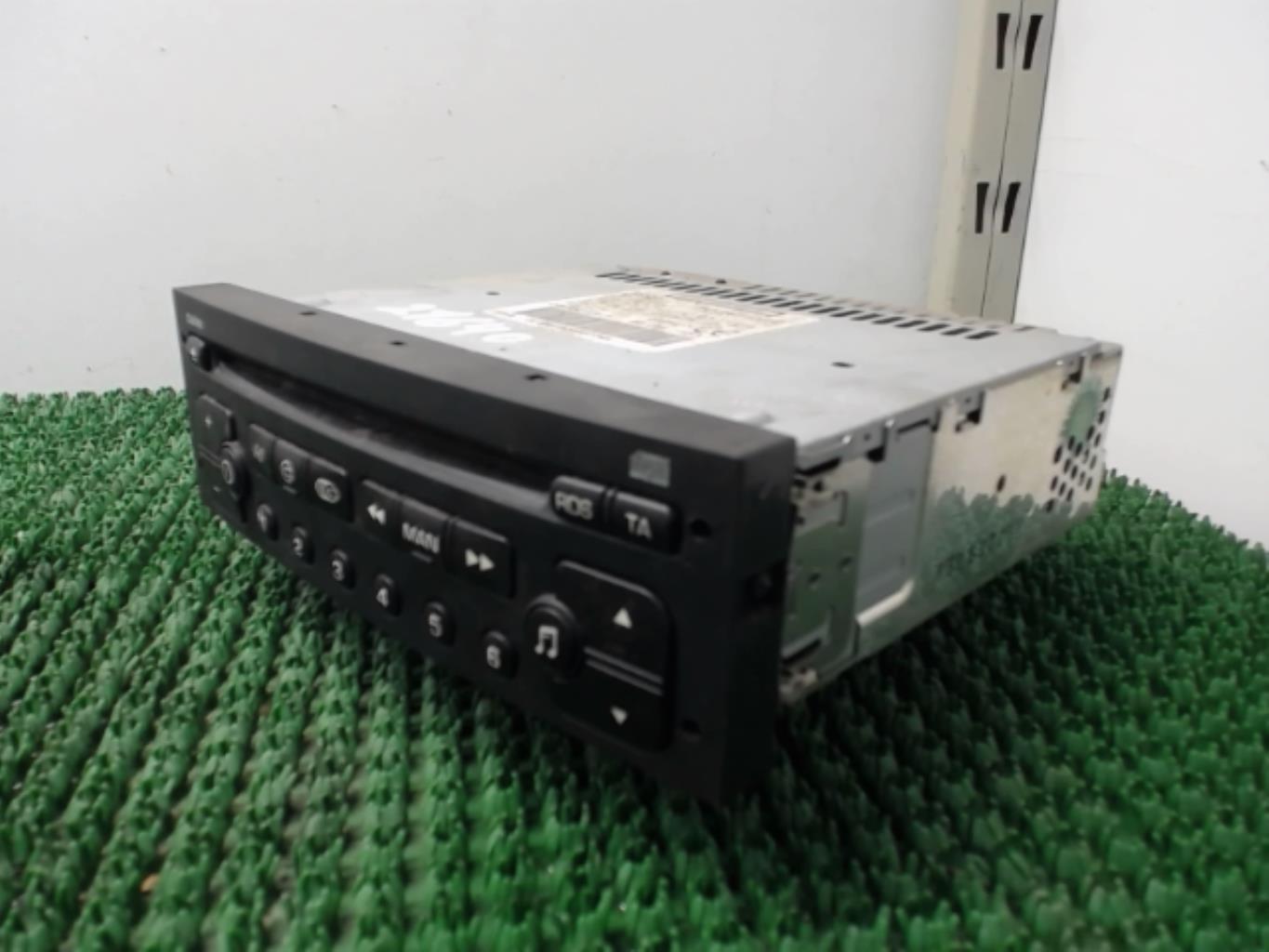 Autoradio d'origine CITROEN C8 Diesel - 1