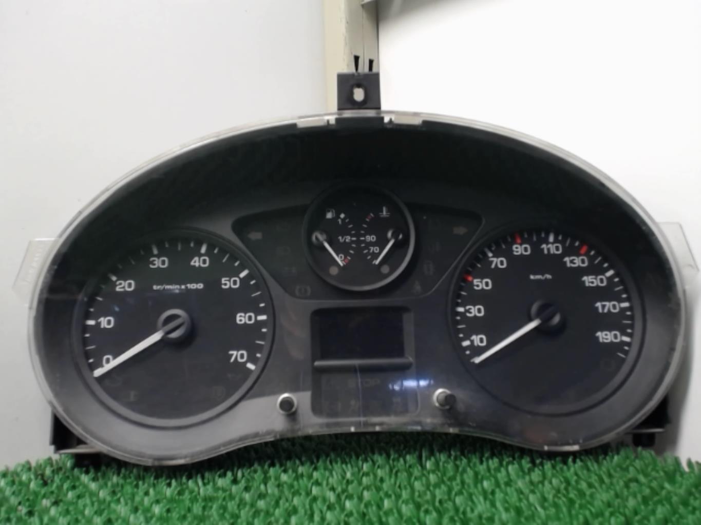 Compteur PEUGEOT EXPERT 2 Diesel - 1