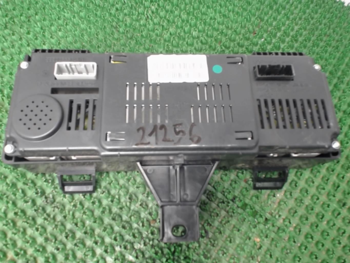 Compteur RENAULT GRAND SCENIC 3 PHASE 1 Diesel - 1