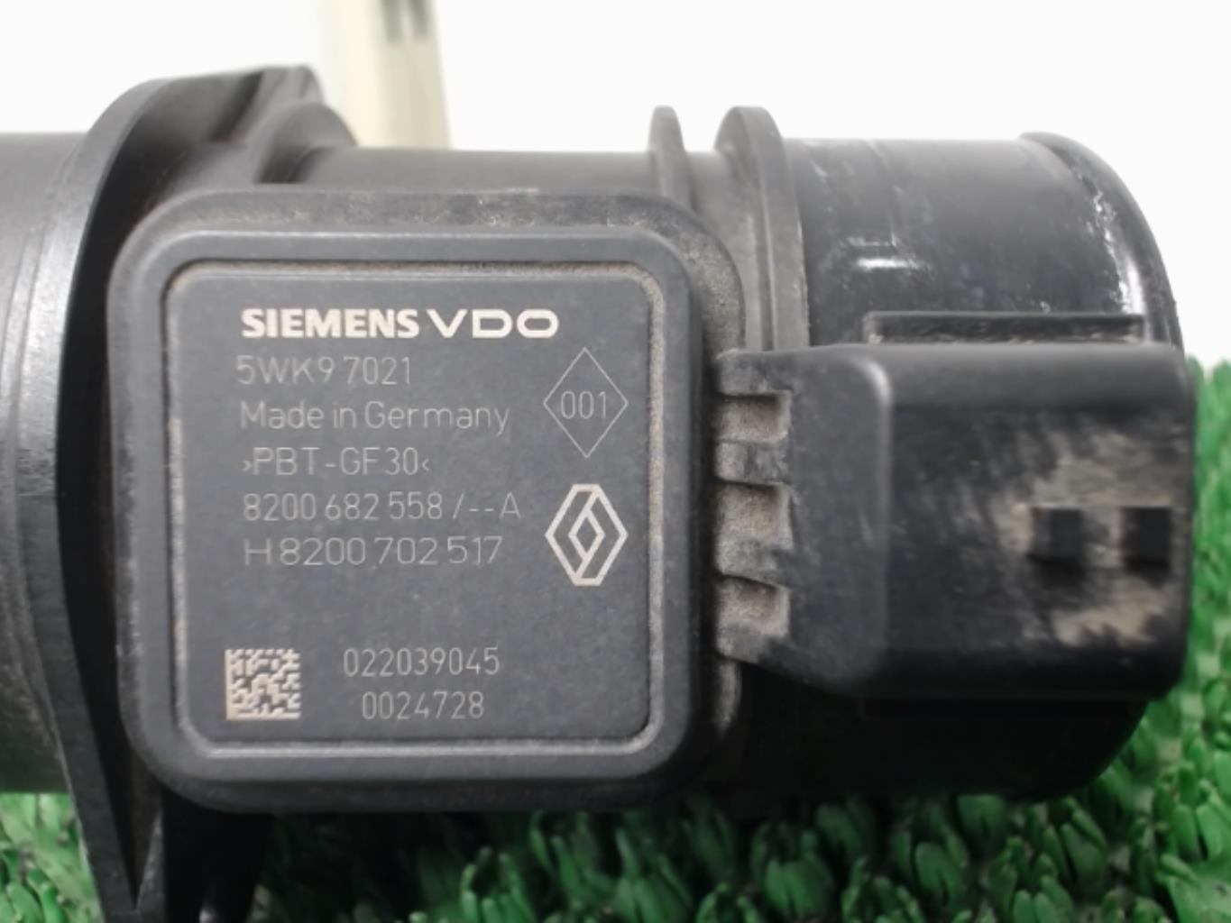 Debitmetre RENAULT GRAND SCENIC 3 PHASE 1 Diesel - 1