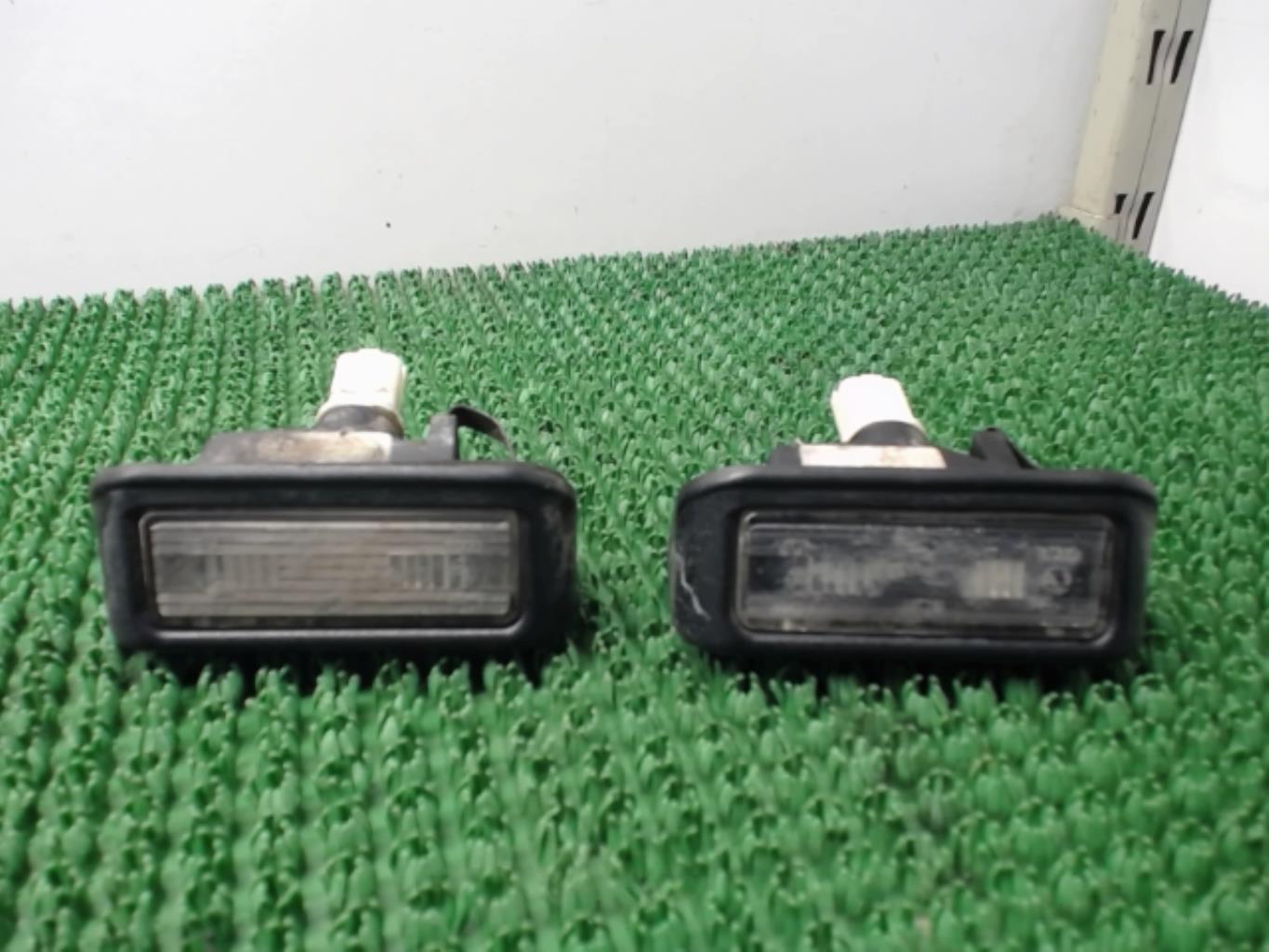 Eclairage de plaque PEUGEOT EXPERT 2 Diesel - 1