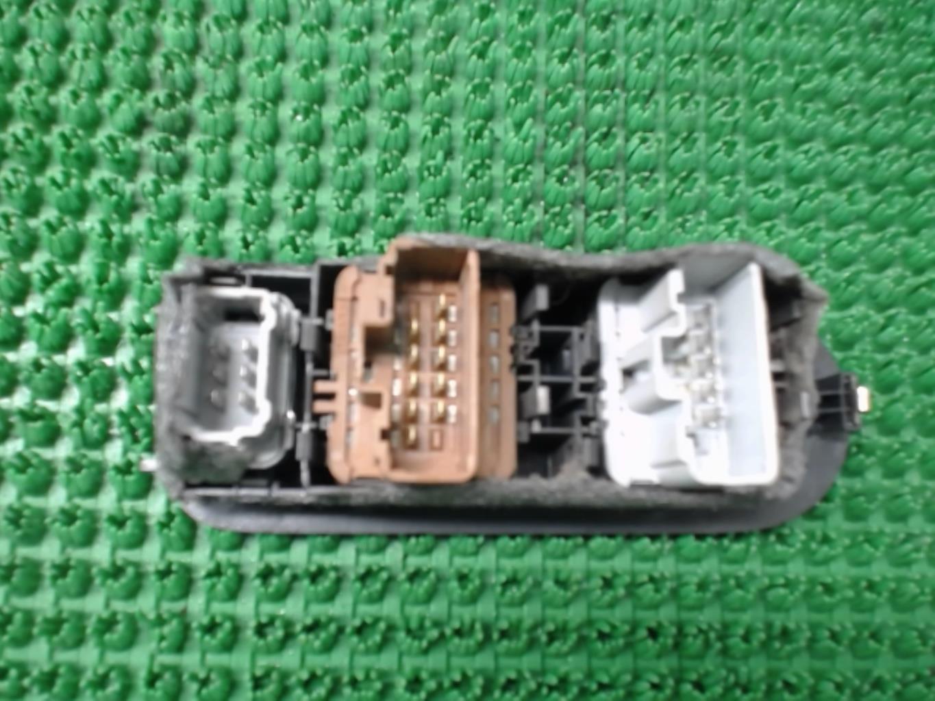 Interrupteur de leve vitre RENAULT SCENIC 2 PHASE 1 Diesel - 1