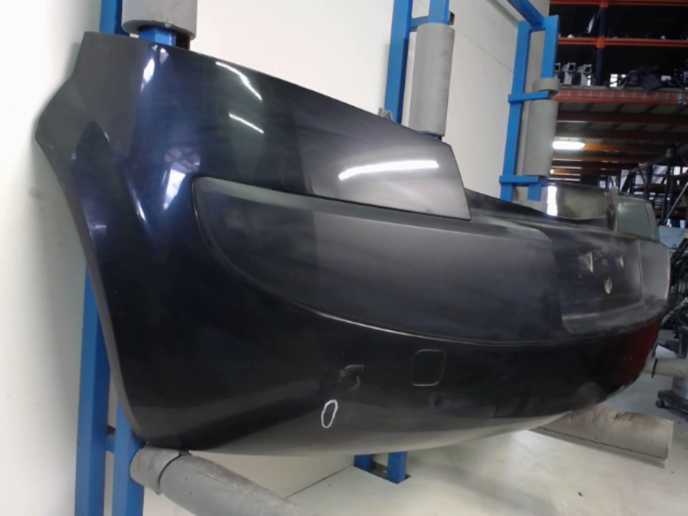 Pare choc arriere RENAULT MEGANE 2 PHASE 2 Diesel - 1
