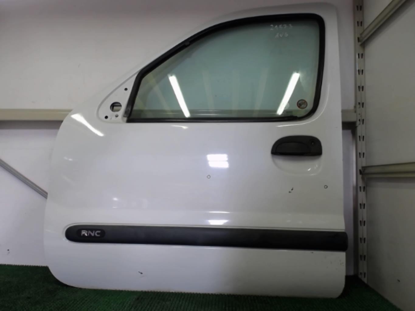 Porte avant gauche RENAULT KANGOO 1 PHASE 1 Diesel - 1