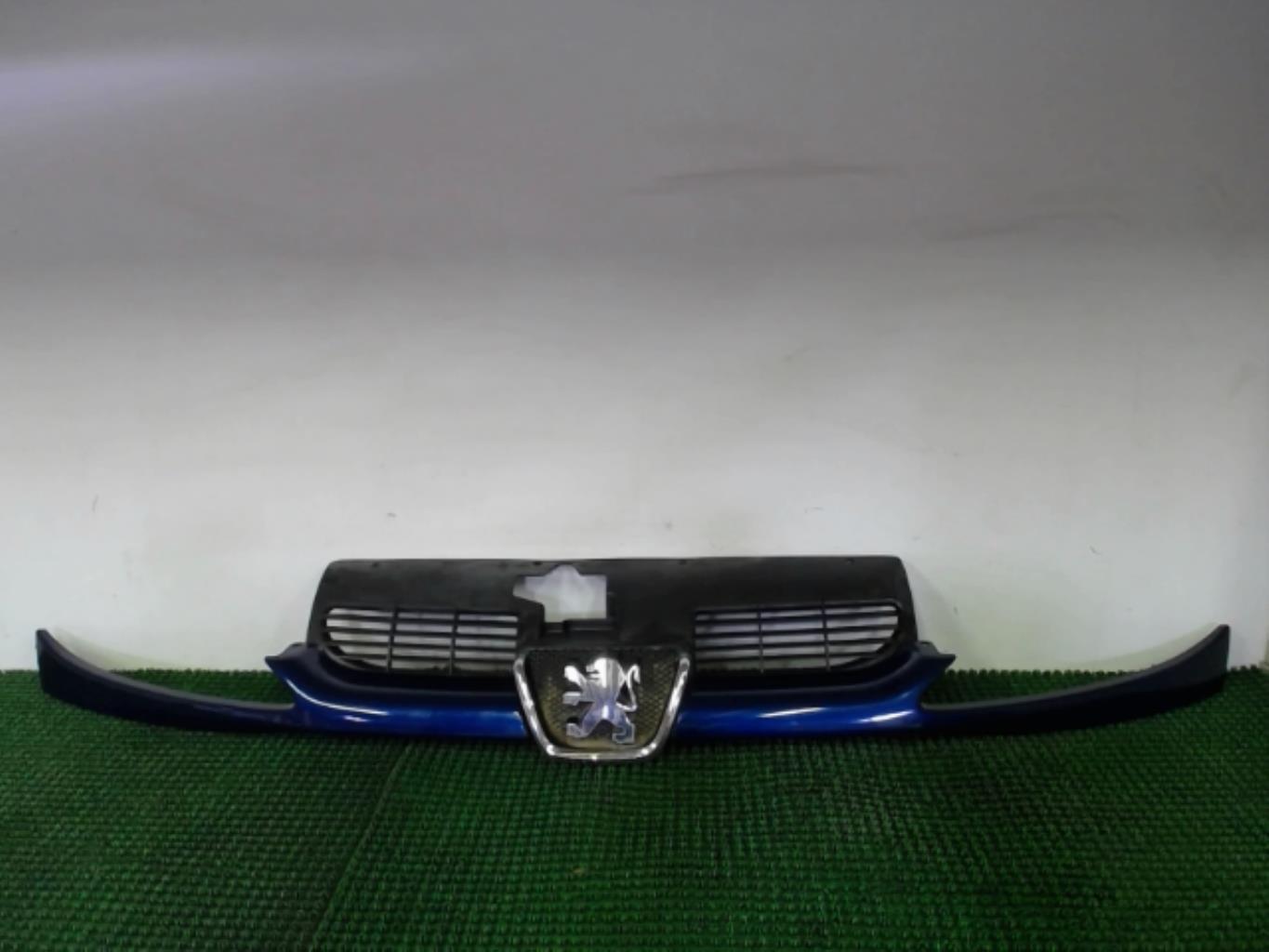 Calandre PEUGEOT 206 PHASE 1 Essence - 1