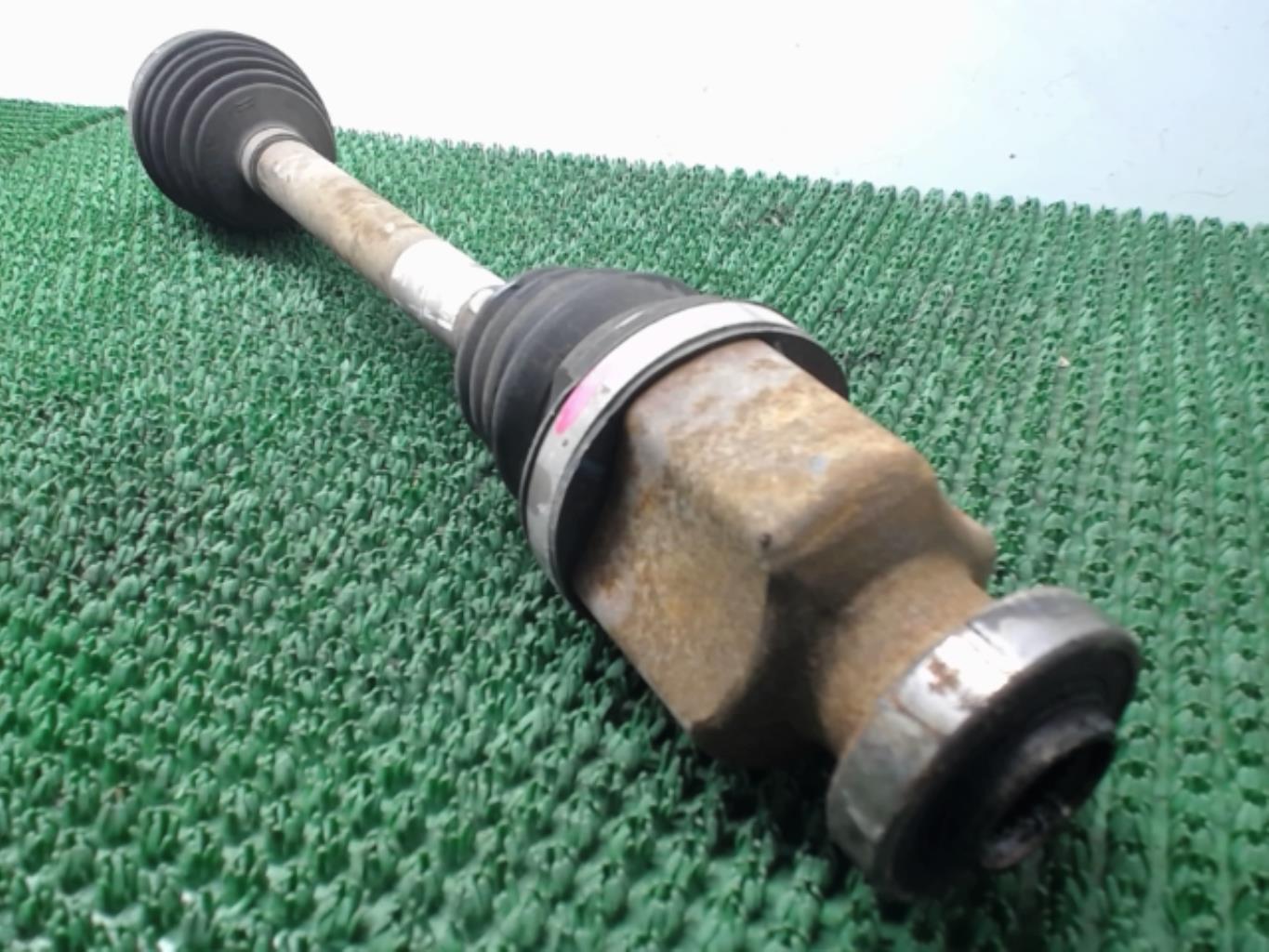Cardan droit (transmission) RENAULT CLIO 3 PHASE 2 Diesel - 1