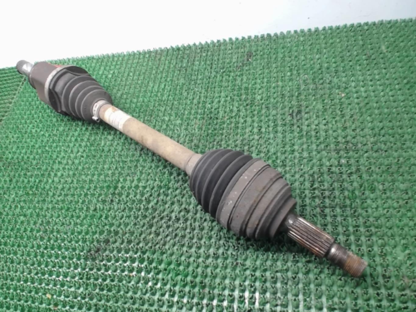 Cardan gauche (transmission) RENAULT CLIO 3 PHASE 2 Diesel - 1