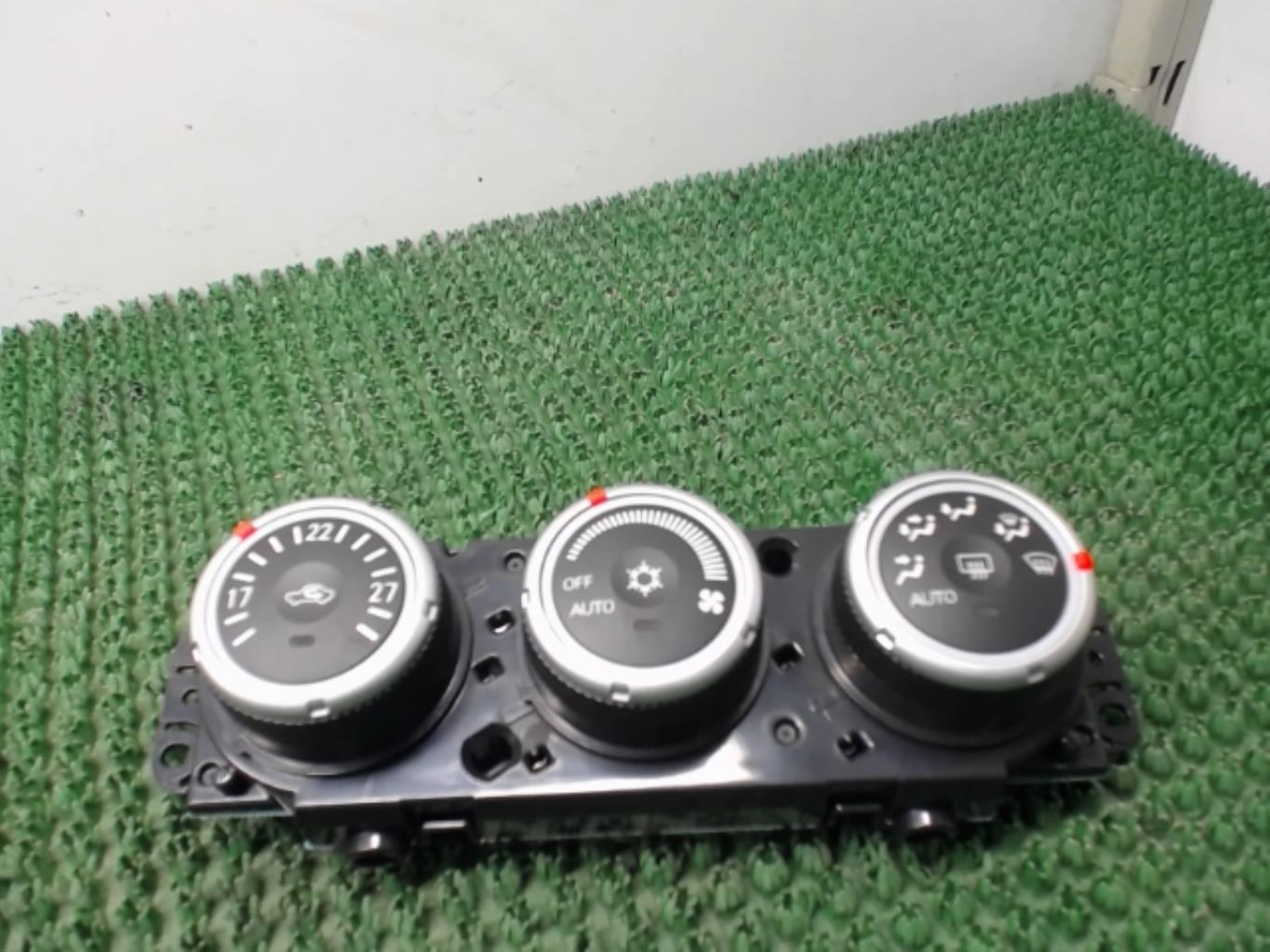 Commande chauffage CITROEN C-CROSSER Essence - 1