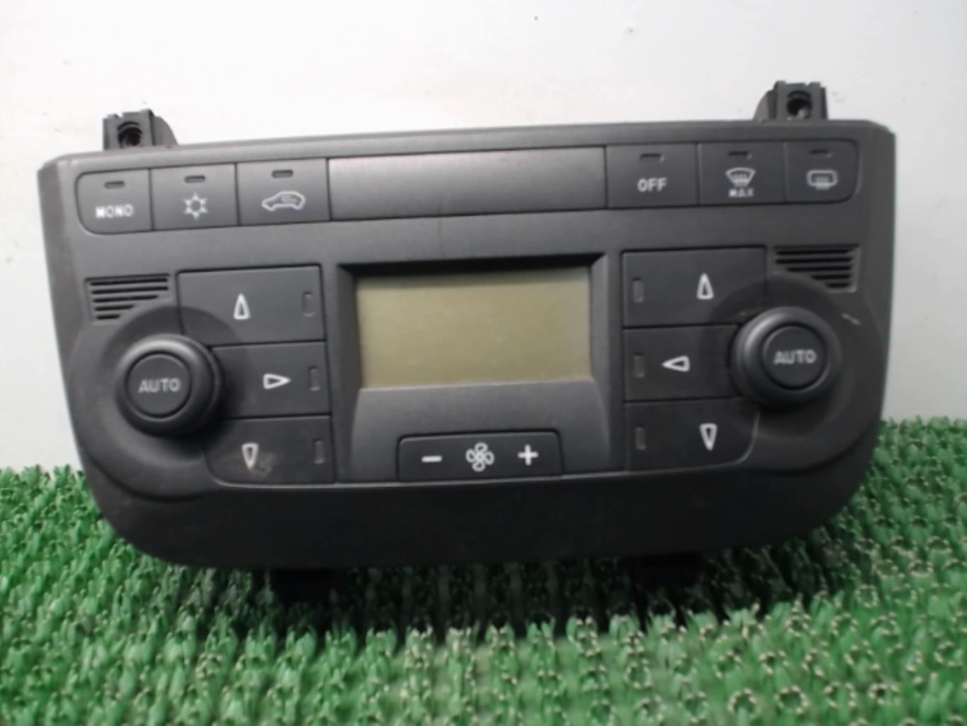 Commande chauffage FIAT GRANDE PUNTO Diesel - 1
