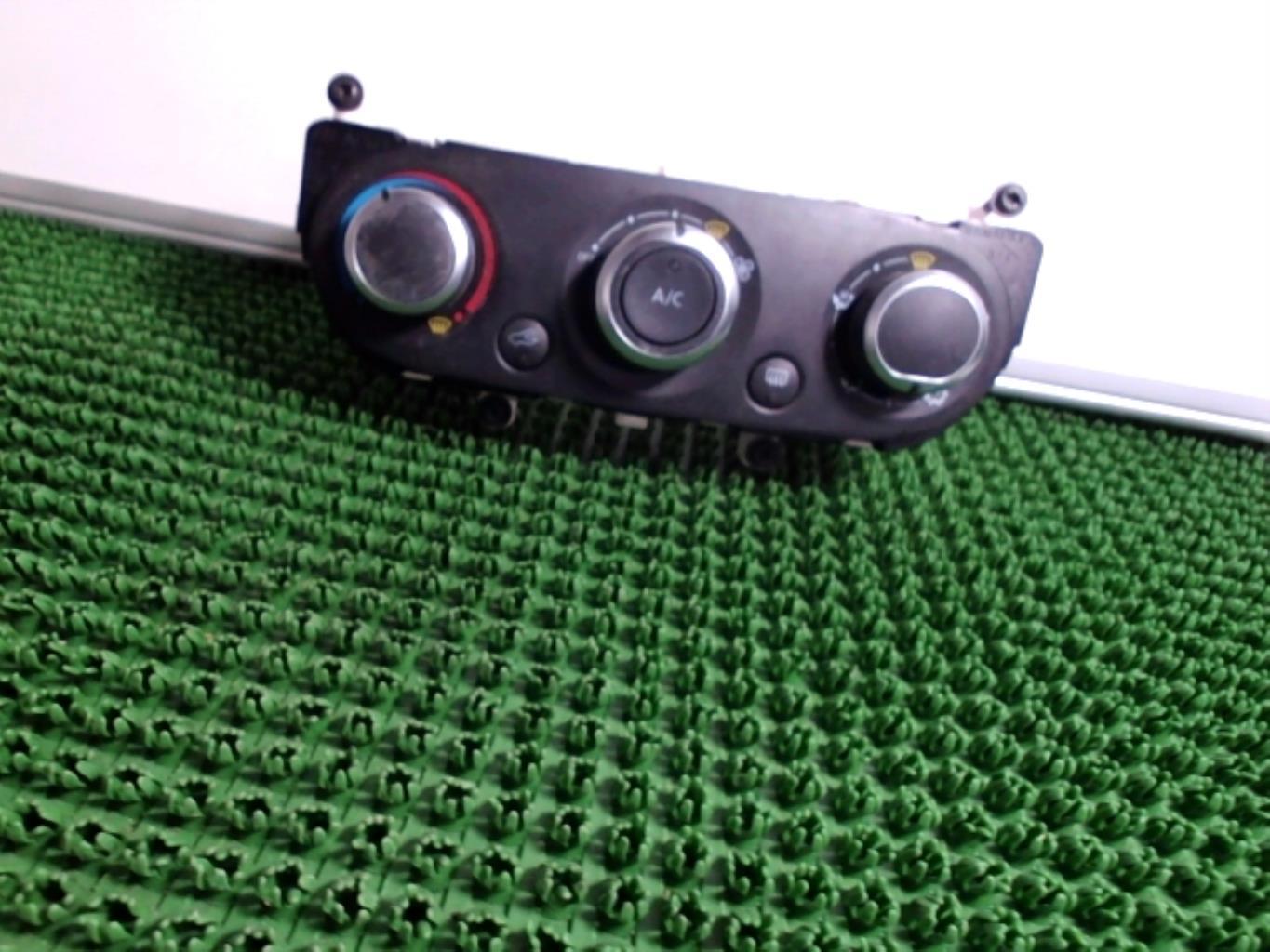 Commande chauffage RENAULT CLIO 4 PHASE 2 Diesel - 1