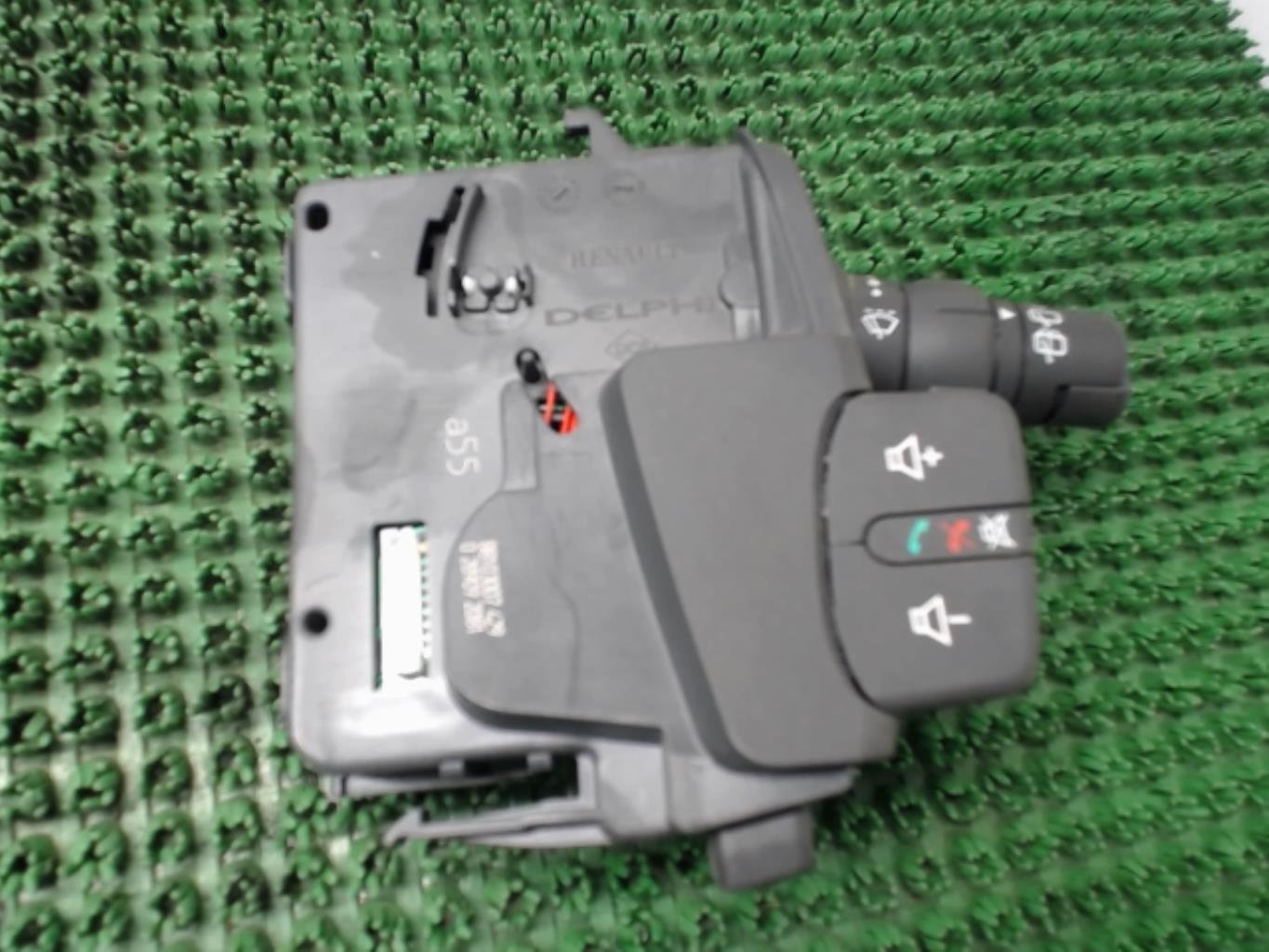 Commodo d'essuie glaces RENAULT CLIO 3 PHASE 2 BREAK Diesel - 1
