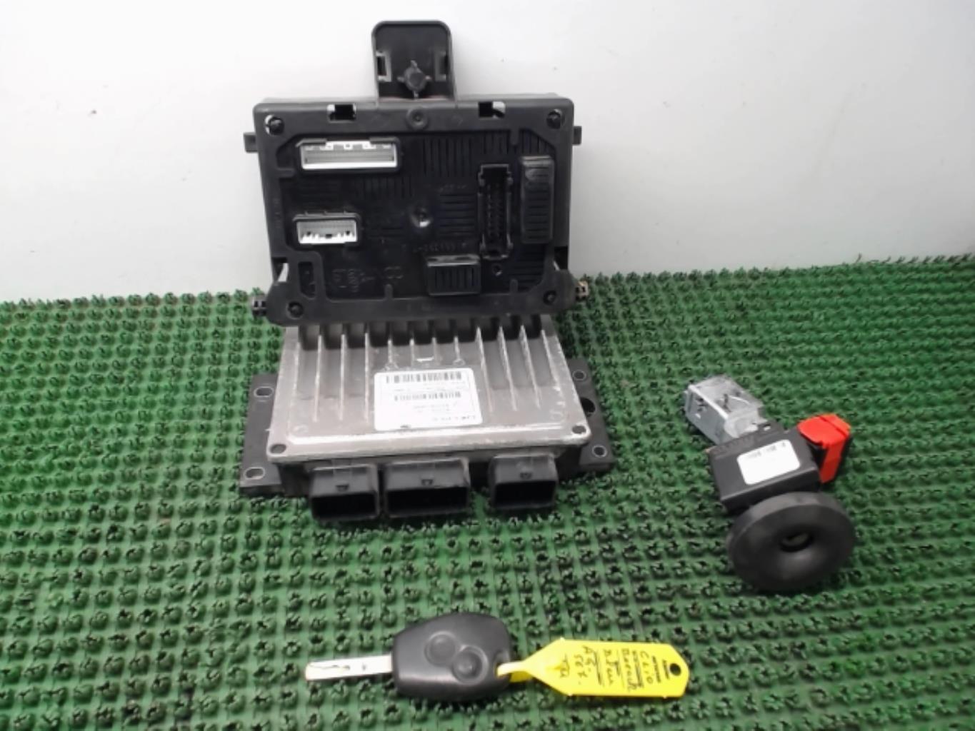 Kit de demarrage RENAULT CLIO 3 PHASE 2 BREAK Diesel - 1