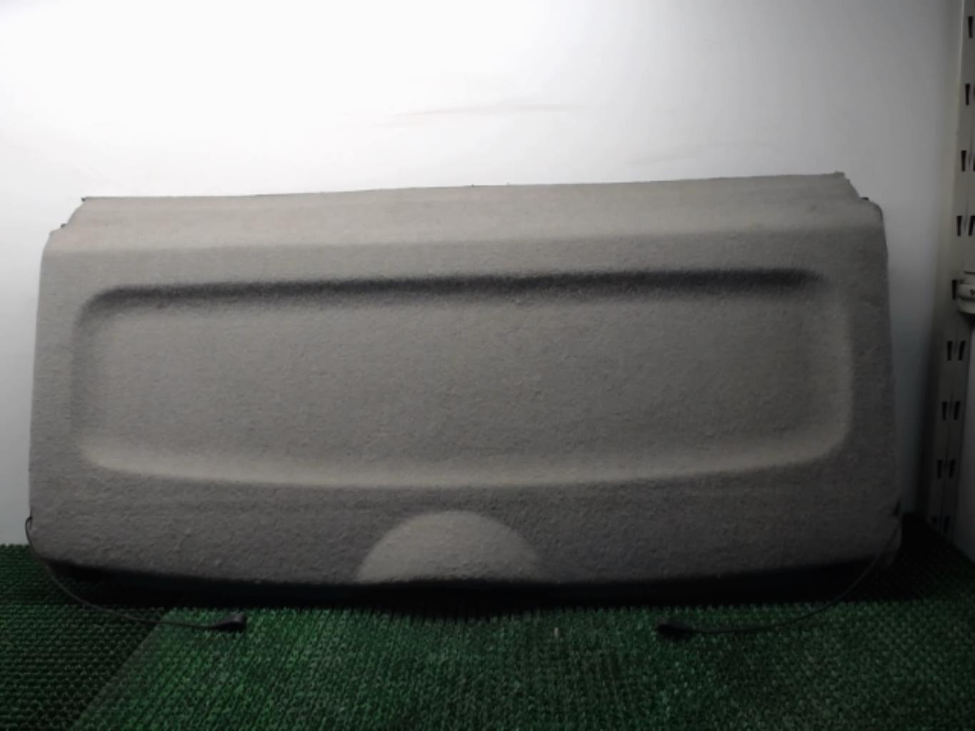 Plage arriere RENAULT CLIO 2 PHASE 2 Diesel - 1