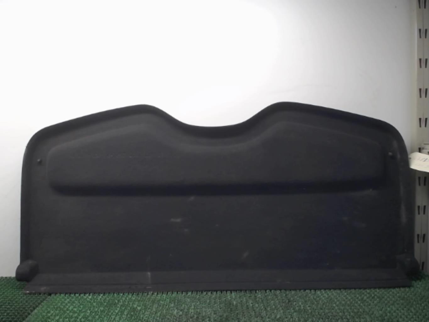 Plage arriere RENAULT CLIO 3 PHASE 2 Diesel - 1