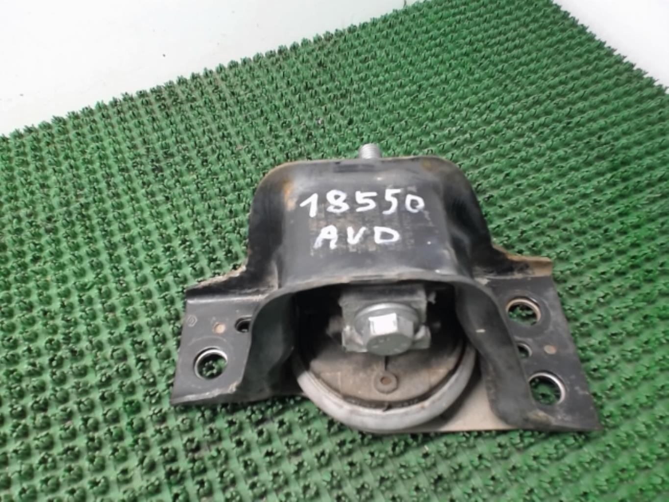 Support moteur droit RENAULT CLIO 3 PHASE 2 BREAK Diesel - 1