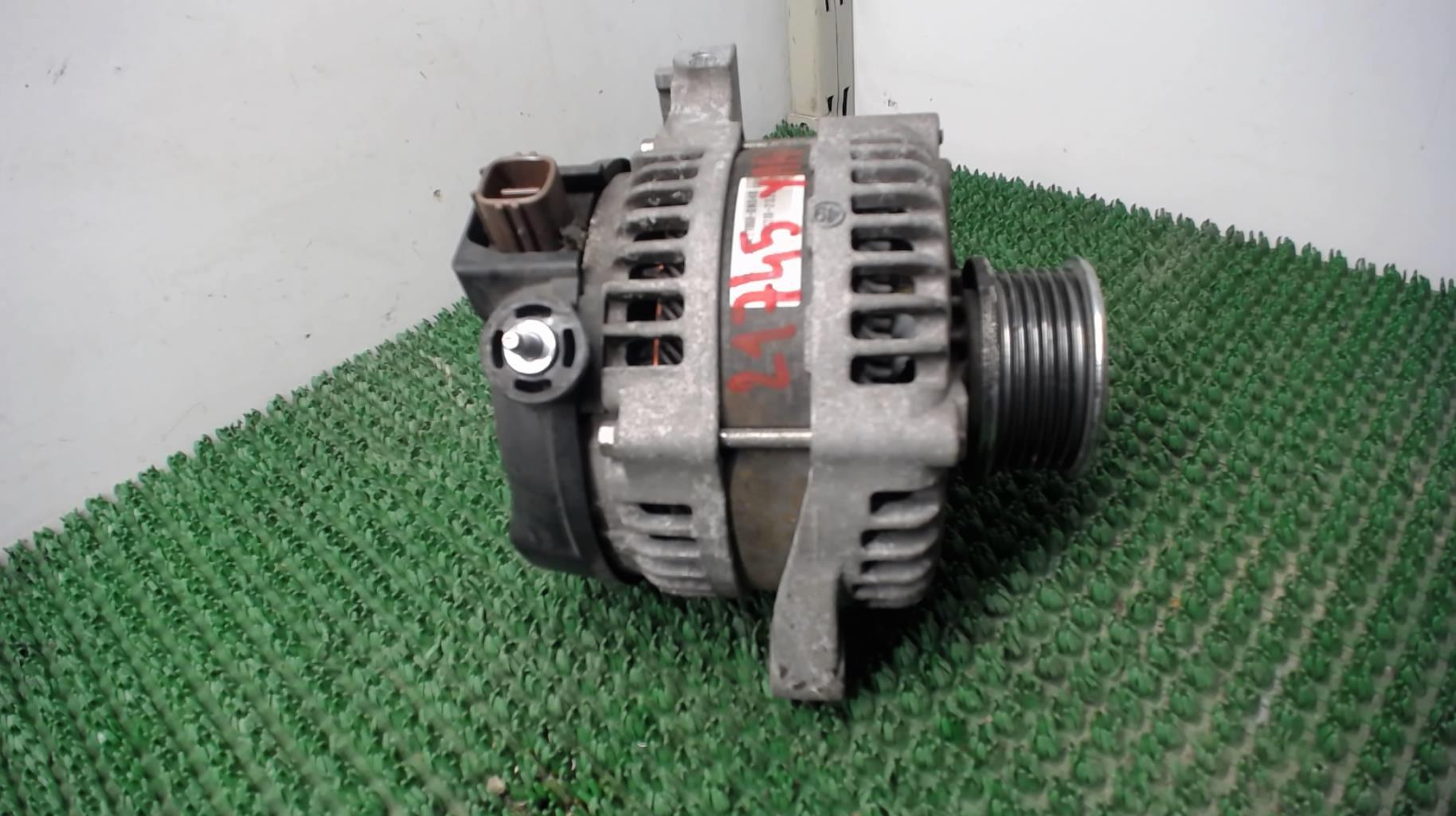 Alternateur TOYOTA YARIS 2 PHASE 2 Diesel - 1