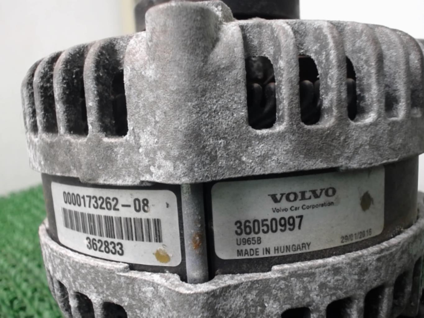 Alternateur VOLVO C 30 PHASE 1 Diesel - 1