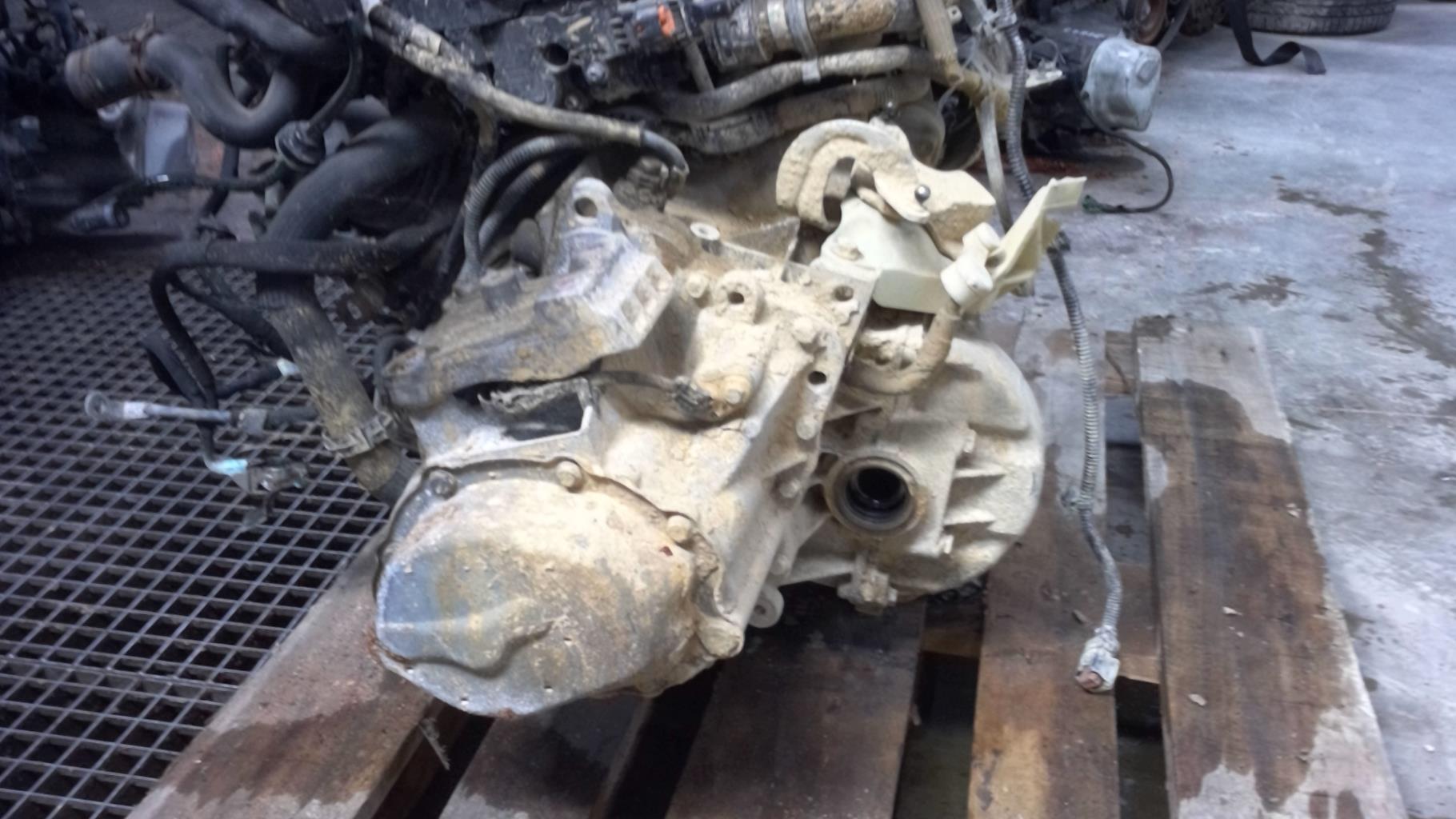 Boite de vitesses CITROEN C3 3 PHASE 1 Diesel - 1