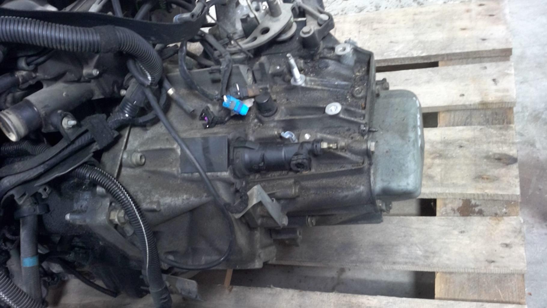 Boite de vitesses PEUGEOT 406 COUPE Diesel - 1