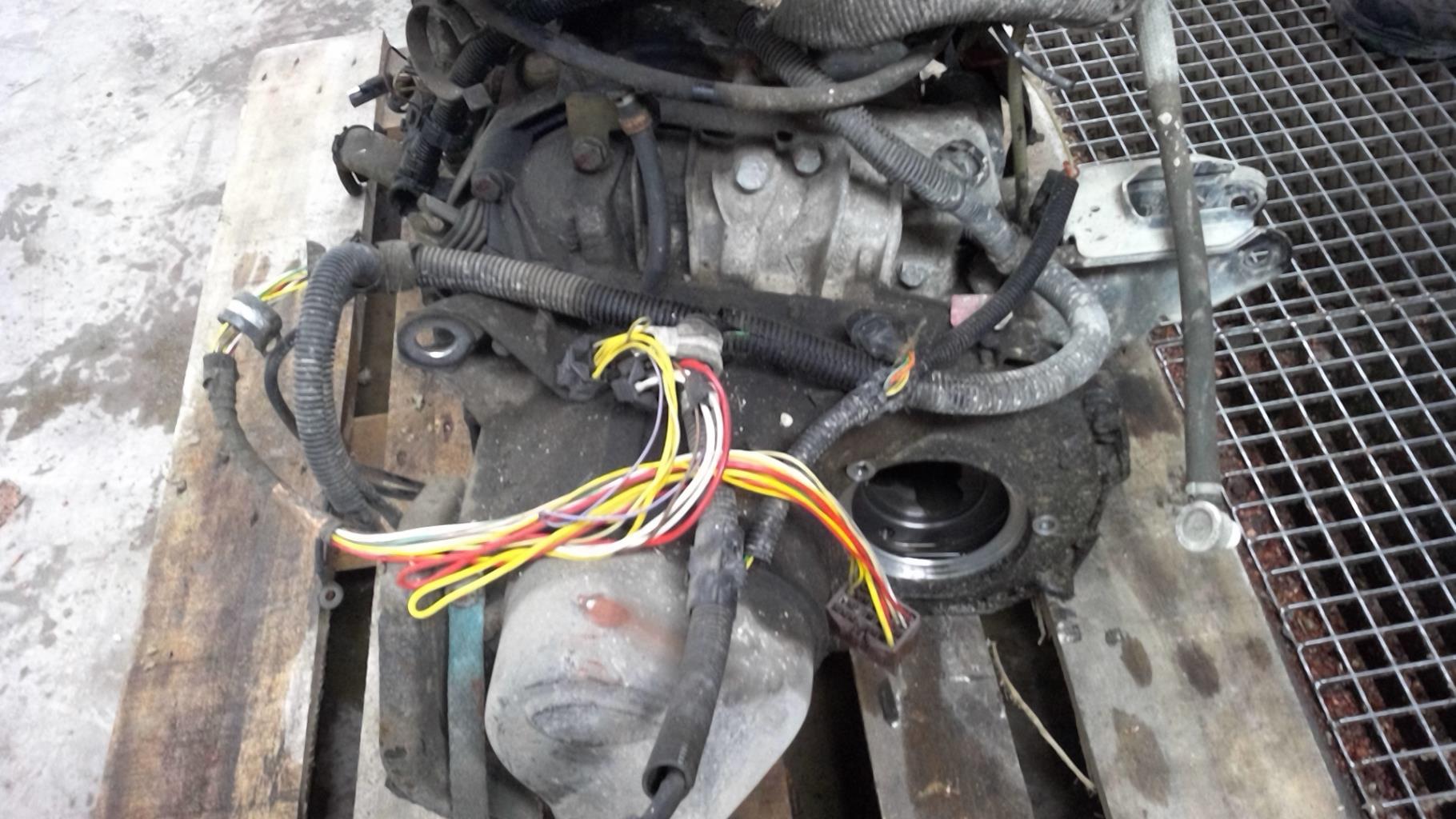 Boite de vitesses RENAULT CLIO 1 PHASE 1 Essence - 1