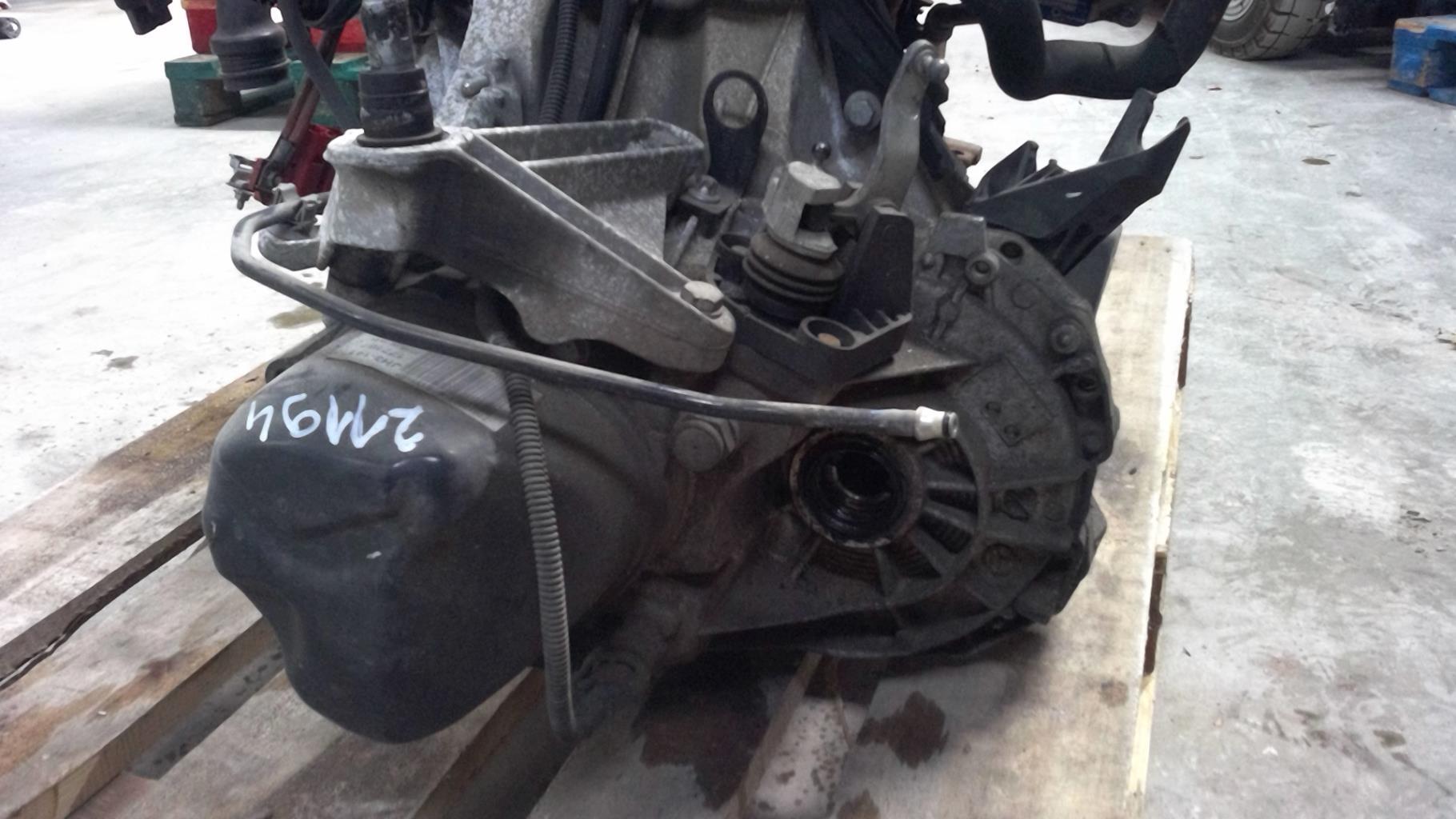 Boite de vitesses RENAULT CLIO 3 PHASE 2 Diesel - 1