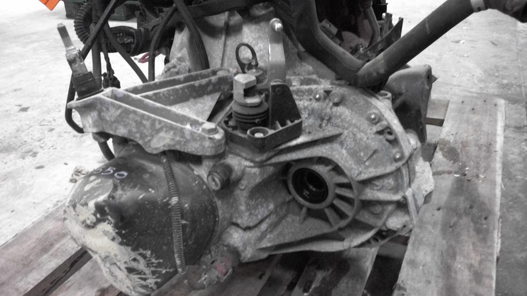 Boite de vitesses RENAULT CLIO 3 PHASE 2 BREAK Diesel - 1
