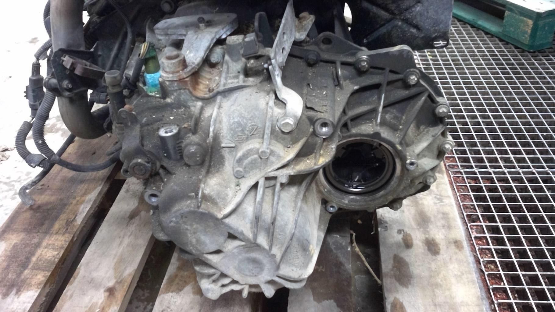 Boite de vitesses RENAULT ESPACE 4 PHASE 1 Diesel - 1