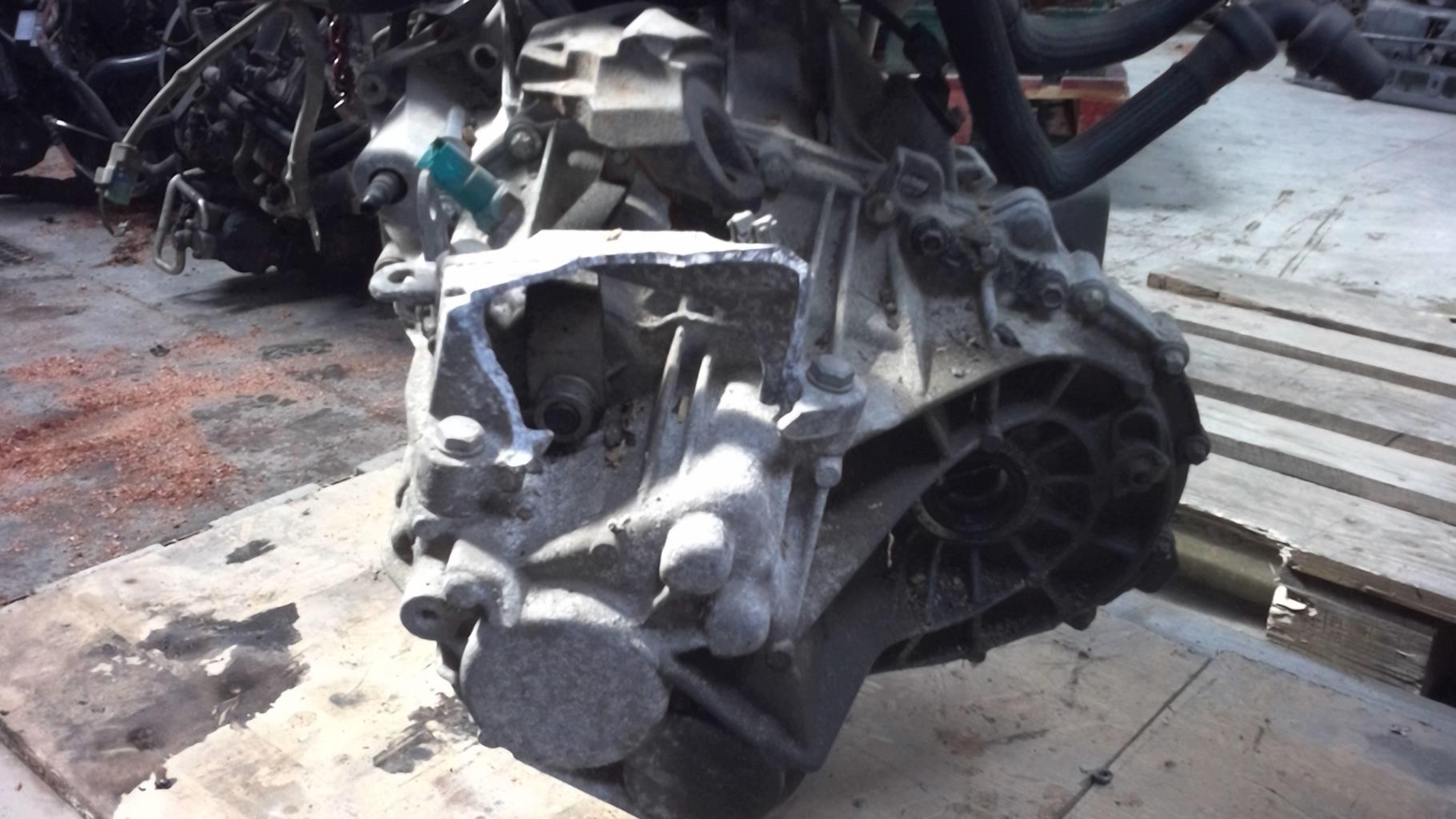Boite de vitesses RENAULT FLUENCE PHASE 1 Diesel - 1